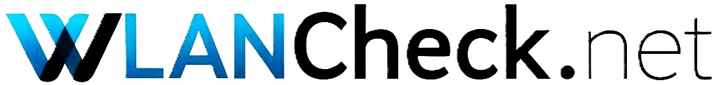 WLAN Check Service Logo